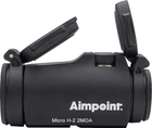 Прилад коліматорний Aimpoint Micro H-2 2 МОА - зображення 3