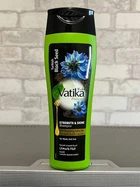 Шампунь Із Чорним Кмином Dabur Vatika 200 Мл