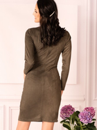 Плаття жіноче Merribel Arwena XL Хакі (5907621607470) - зображення 2