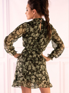 Sukienka trapezowa damska Merribel Donavan 2XL Zielona (5907621608088) - obraz 2