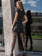Плаття-футболка жіноче Merribel 24197D S Чорне (5903050360764) - зображення 2