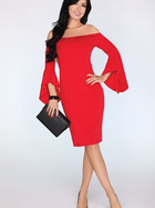 Плаття Merribel Yolandena M Red (5903050366780) - зображення 3