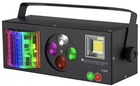 Светодиодный прибор Free Color FX4 Boombox