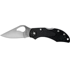 Ніж Spyderco Byrd Robin 2 FRN Black (BY10PBK2) - зображення 1