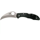 Нож Spyderco Tasman Salt 2 Black (C106PBK2) - изображение 1