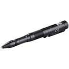 Тактическая ручка Fenix T6 з ліхтариком Black (T6-Black) - изображение 4