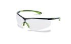 Защитные противоударные незапотевающие очки uvex Sportstyle прозрачные (9193265) - изображение 1