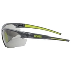 Защитные очки uvex suXXeed серые незапотевающие (9181281) - изображение 2