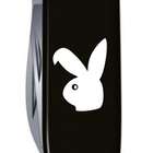 Нож Victorinox Spartan Zodiac Black "Бойовий Кролик" (1.3603.3_Z2020u) - изображение 3