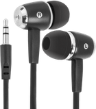 Провідні навушники Defender Basic 620 jack 3,5 Black