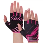Перчатки для фитнеса Zelart Fitness 3887 Black-Black-Glack-Blue