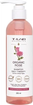 Шампунь для щоденного догляду за будь-яким типом волосся - T-Lab Professional