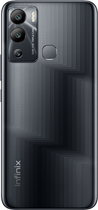 Smartfon Infinix HOT 12i (X665B Black) 4/64GB Racing Black (4895180780356) - obraz 3