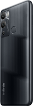 Smartfon Infinix HOT 12i (X665B Black) 4/64GB Racing Black (4895180780356) - obraz 4
