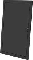 Люк ревизионный AIRROXY 25/40 Graphite (02-817AGR)