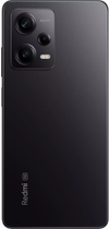Smartfon Xiaomi Redmi Note 12 Pro 5G 8/256GB Midnight Black (6941812709696) - obraz 3