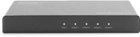 Сплітер Digitus HDMI (INX1 - OUTX4), 4K Black (DS-45325) - зображення 3