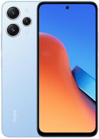 Мобільний телефон Xiaomi Redmi 12 4/128GB Sky Blue (6941812731857) - зображення 1