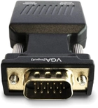 Конвертер VGA в HDMI Savio CL-145 - зображення 4