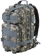 Армейский Рюкзак Тактический Штурмовой M05P на 25л. Цвет Пиксель - изображение 5
