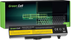 Акумулятор Green Cell для ноутбуків Lenovo G480 11.1 V 4400 mAh (LE84) (5902719422492)