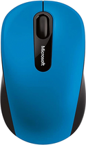 Миша Microsoft Mobile 3600 Bluetooth Black/Blue (PN7-00023)