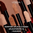 Korektor do konturowania twarzy L'Oreal Paris Infaillible Thal Concealer 325 Bisque 11 ml (30173606) - obraz 5