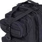 35 л. Тактичний багатофункціональний штурмовий рюкзак M06B, міський. Трекінговий рюкзак - зображення 9
