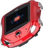 Smartwatch dla dzieci z GPS-trackerem GOGPS ME X01 4G Red (5904310288118) - obraz 3
