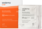 Пластирі Sesderma С-Vit для контуру навколо очей 5 х 4 мл (8470003298391)