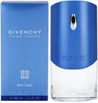 Woda toaletowa męska Givenchy Blue Label Pour Homme 100 ml - obraz 3