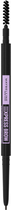 Kredka do brwi Maybelline New York Brow Ultra Slim 5 Sienna 0.9 g (3600531579463) - obraz 2