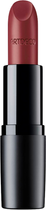 Szminka matowa Artdeco Perfect Mat Lipstick nr 134 Ciemny hibiskus 4 g (4052136055085) - obraz 1