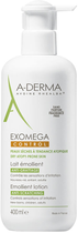 Пом'якшувальний лосьйон для тіла A-Derma Exomega Control 400 мл (3282770149746) - зображення 1