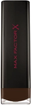 Matowa szminka do ust Max Factor Colour Elixir Matte nr 50 Kawa 4 g (3614227927445) - obraz 2
