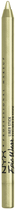Водостійкий олівець для повік і тіла NYX Professional Makeup Epic Wear 24 Chartreuse 1.22 г (800897207663) - зображення 1