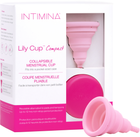 Kubeczek menstruacyjny Intimina Lily Cup Compact rozmiar A (7350075020308) - obraz 1