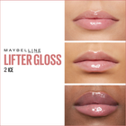 Блиск для губ Maybelline New York Lifter Gloss 016 5.4 мл (3600531651176) - зображення 3