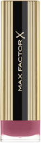Max Factor Color Elixir Nowa Szminka nawilżająca 095 Dusky Rose (3614227902169) - obraz 3