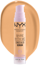 Korektor serum NYX Professional Makeup Bare With Me 05 Golden 9,6 ml (800897129804) - obraz 3