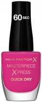 Lakier do paznokci Max Factor Masterpiece Xpress 271 8 ml (3616301711803) - obraz 1