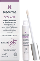 Serum Sesderma Seslash Aktywator wzrostu rzęs i brwi 5 ml (8429979419491)