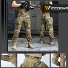 Тактические Штаны IDOGEAR G3 V2 Combat Pants Multicam с наколенниками Мультикам Размер L - изображение 8