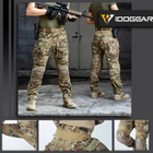 Тактические Штаны IDOGEAR G3 V2 Combat Pants Multicam с наколенниками Мультикам Размер M - изображение 8