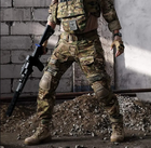 Тактические Штаны IDOGEAR G3 V2 Combat Pants Multicam с наколенниками Мультикам Размер M - изображение 10