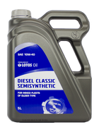 Моторна олива Lotos Diesel Classic CE/SF