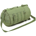 Рюкзак сумка тактическая штурмовая SP-Sport 6010 объем 40 литров Olive - изображение 1