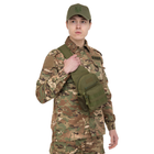 Сумка-слінг тактична однолямкова Zelart Military Rangers 9102 об'єм 5 літрів Olive - зображення 10