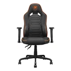Крісло геймерське Cougar Fusion S Black-Orange