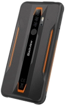Smartfon Blackview BV6300 Pro 6/128GB Pomarańczowy (BV6300Pro-OE/BV) - obraz 4